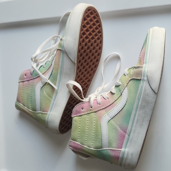 VANS Sk8-Hi Zip Sneakers - Picture 6 of 8